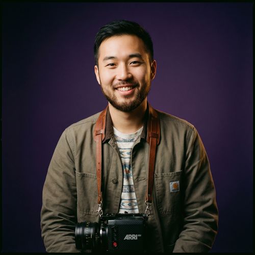 麻豆视频摄影师赵天宇