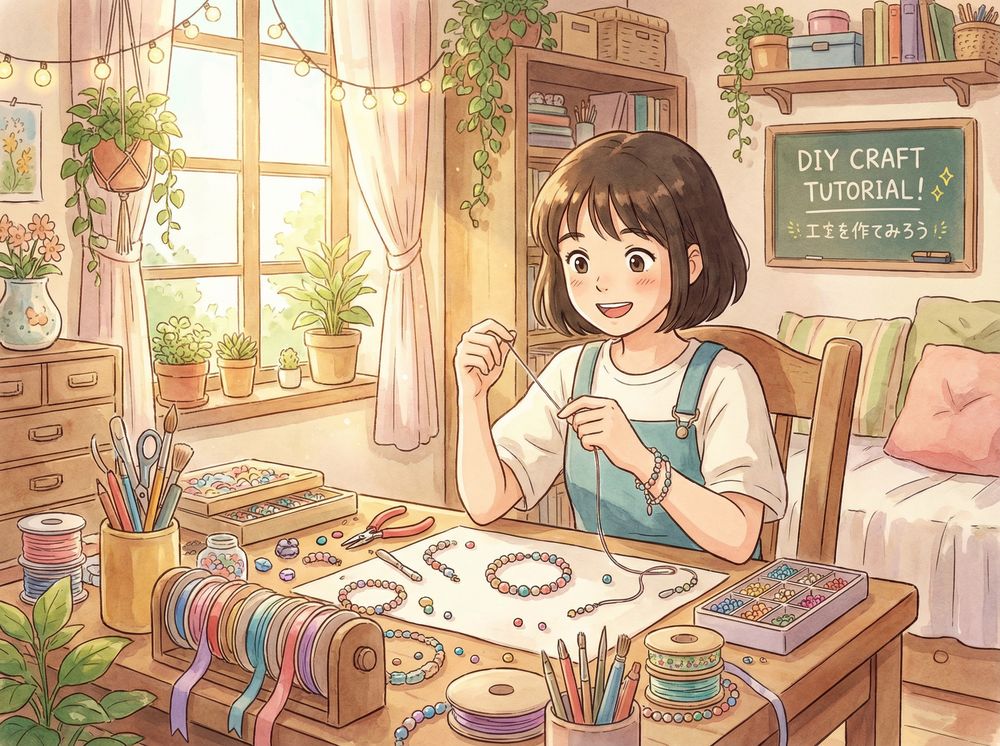 麻豆视频手工DIY动漫